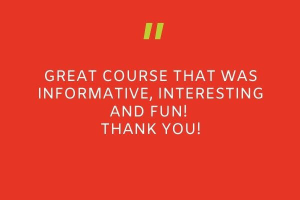 Online mental health first aid training