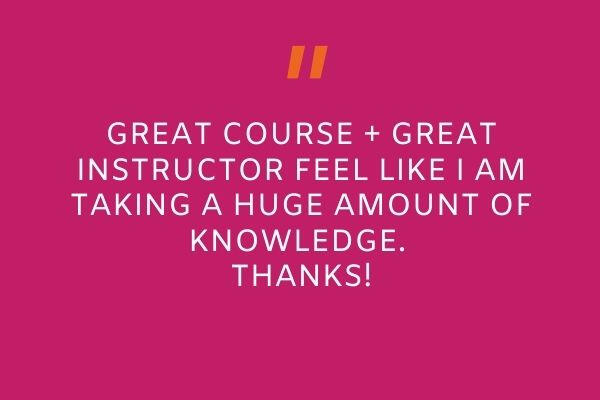 Online mental health first aid training